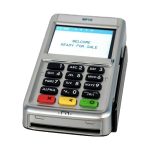 RP10 Pin Pad laying down