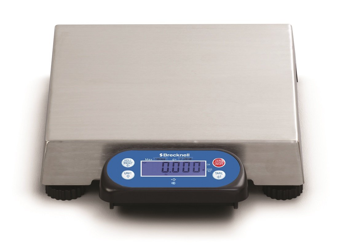 thumbnail interactive-video image 1 of Brecknell 6720U POS Scale Internal Display – 30 Lb Capacity, Digital, NSF Certified, NEW 1 of 3