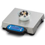 Brecknell 6710U scale r side