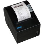 SNBC Printer BTP-R880NPV Black USB+Serial+Ethernet