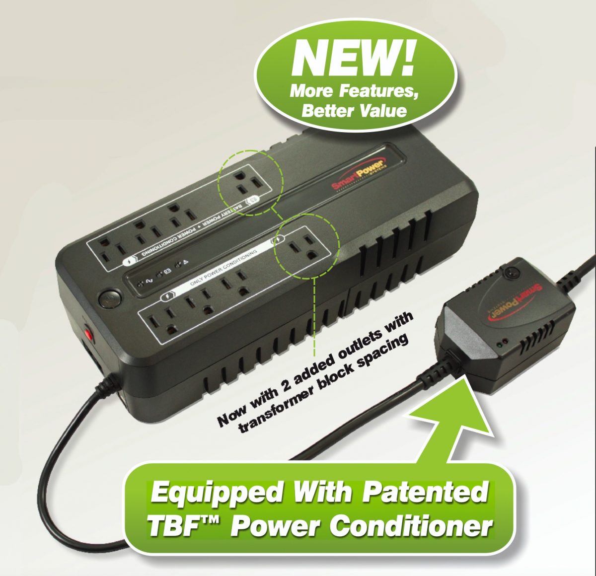 SmartPower Systems Power Conditioner