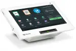 Clover Mini POS 3rdGen Main screen