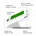 Clover Mini POS 3rdGen diagram