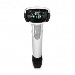 zebra scanner wht front