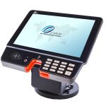 aries8 smart tablet side