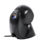 Honeywell Orbit 7190g scanner blk back