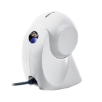 Honeywell Orbit 7190g scanner wht back