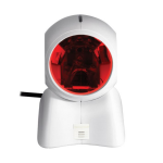 Honeywell Orbit 7190g scanner wht front