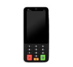 pax a35 pin pad off front