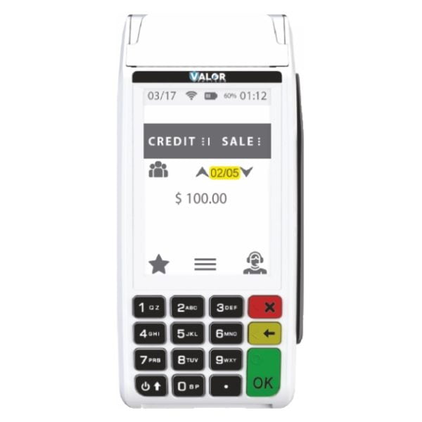 Valor Terminal The Ultimate Countertop Solution for Your Business