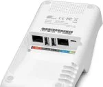 PAX L920 charging dock back