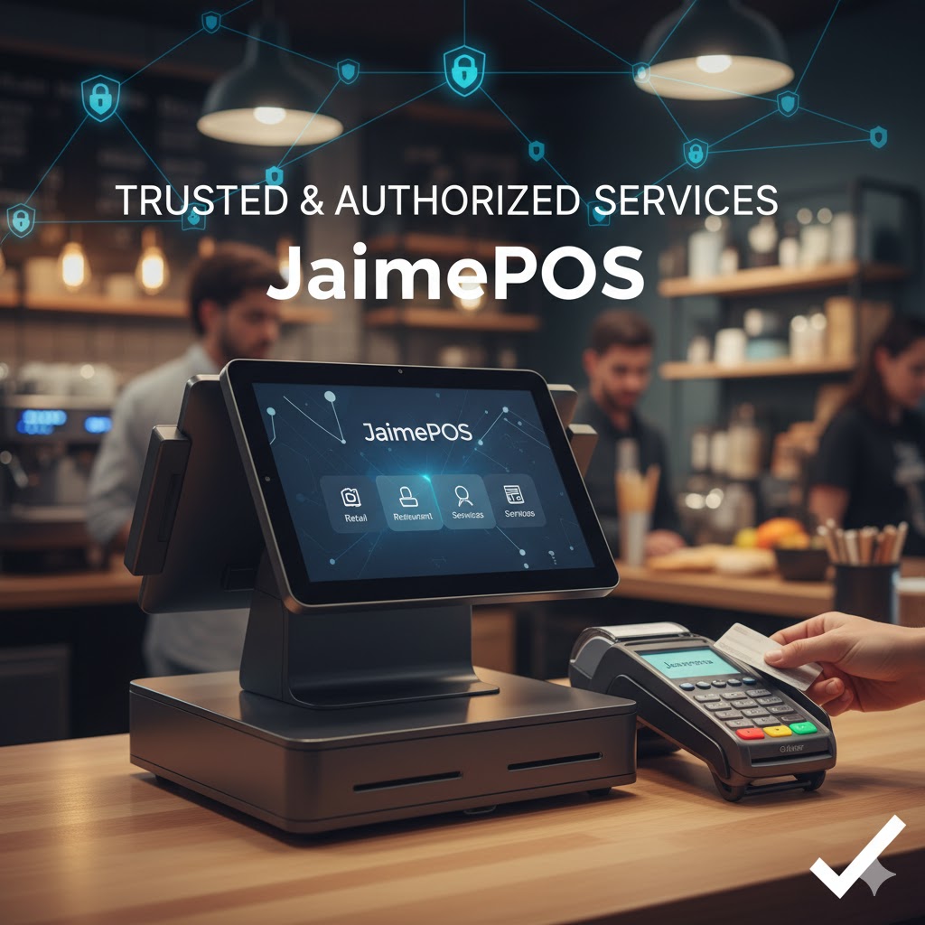 n today's business world, a good Point of Sale (POS) system is essential. It's not just a luxury; it's a necessity. However, with so many providers, how do you choose? Business owners need a partner they can trust. Specifically, they need one who is authorized to provide secure, top-tier solutions. This is where JaimePOS enters the picture. As a leading provider of merchant services, JaimePOS has built a strong reputation. They focus on integrity, honesty, and great customer service.